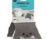 Scaredy Cat Hot Pot Trivet