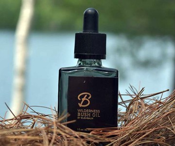 Bushbalm Pubic Hair Oils Bushbalm Pubic Hair Oils