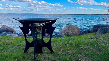 RMP MOwok Collapsible Cooking Grill RMP MOwok Collapsible Cooking Grill