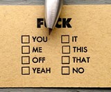 Check All That Apply Cards
