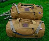 Bubba Goose Design Duffel Bags