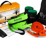 flybold Slackline Kit