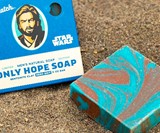 Dr. Squatch Star Wars Collection Soap