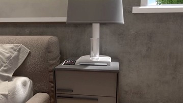 HID SIPS Water Dispensing Lamp