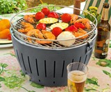 LotusGrill - Smokeless Charcoal Grill