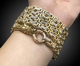 Steel Self Defense Bracelet