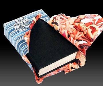 Raunchy Wrapping Paper (NSFW) Raunchy Wrapping Paper (NSFW)