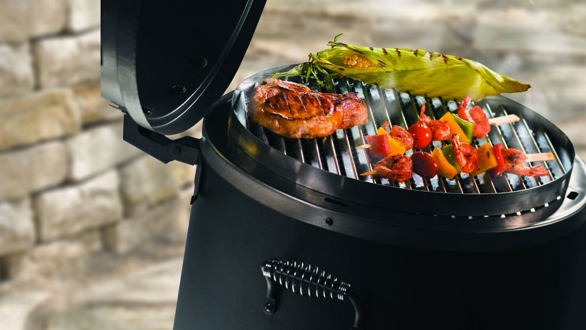 Char-Broil Infrared Smoker, Roaster and Grill