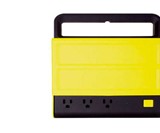 PowerShell Folding Work Light