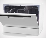 hOmeLabs Portable Countertop Dishwasher