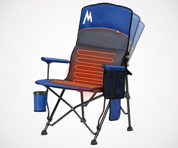 Heated Camping Chair Heated Camping Chair
