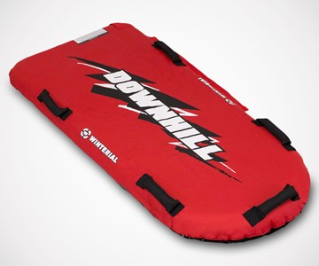 Winterial Downhill Inflatable Snow Sled Winterial Downhill Inflatable Snow Sled