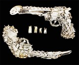 Bone Pistols