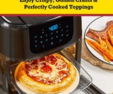 Cooking with SHAQ Air Fryer Oven Pro