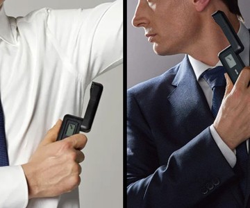 Tanita Handheld Body Smell Checker Tanita Handheld Body Smell Checker