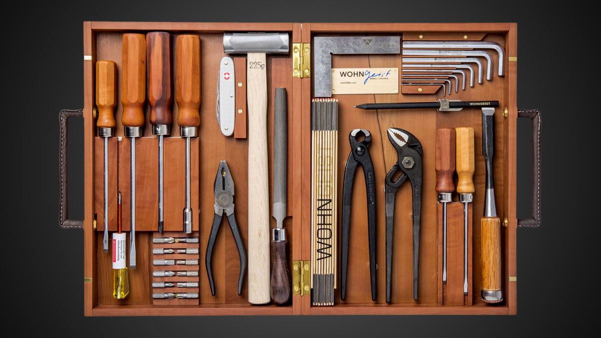 WohnGeist Tool Set WohnGeist Tool Set