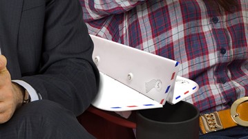 Portable Armrest Extender & Divider Portable Armrest Extender & Divider