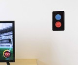 Arcade Light Switch Plate Cover