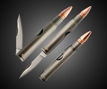 Bullet Knives Bullet Knives