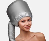 Quick-Dry Hair Bonnet