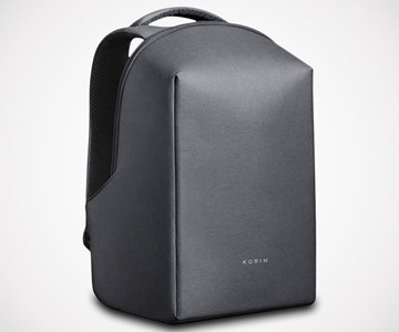 Korin HiPack - Easy-Wipe Backpack