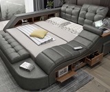 Hariana Tech Smart Ultimate Bed