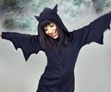Bat Hoodie
