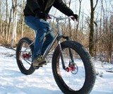 Budnitz FTB - Snow-Faring Fat Bike