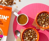 Dunkin' Coffee Cereals