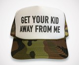 Uncle Bekah's Inappropriate Trucker Hats (NSFW)