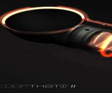 Thermo-ring Heated Ice Cream Scoop