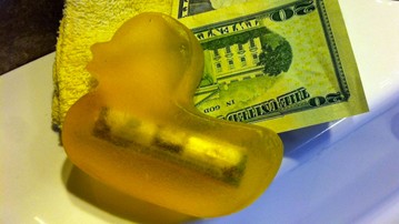 Money Duck Soap Money Duck Soap