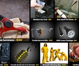 Holiday Gift Guide: The Great Outdoors