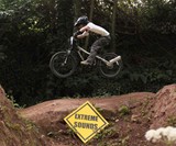 Turbospoke Bicycle Exhaust System