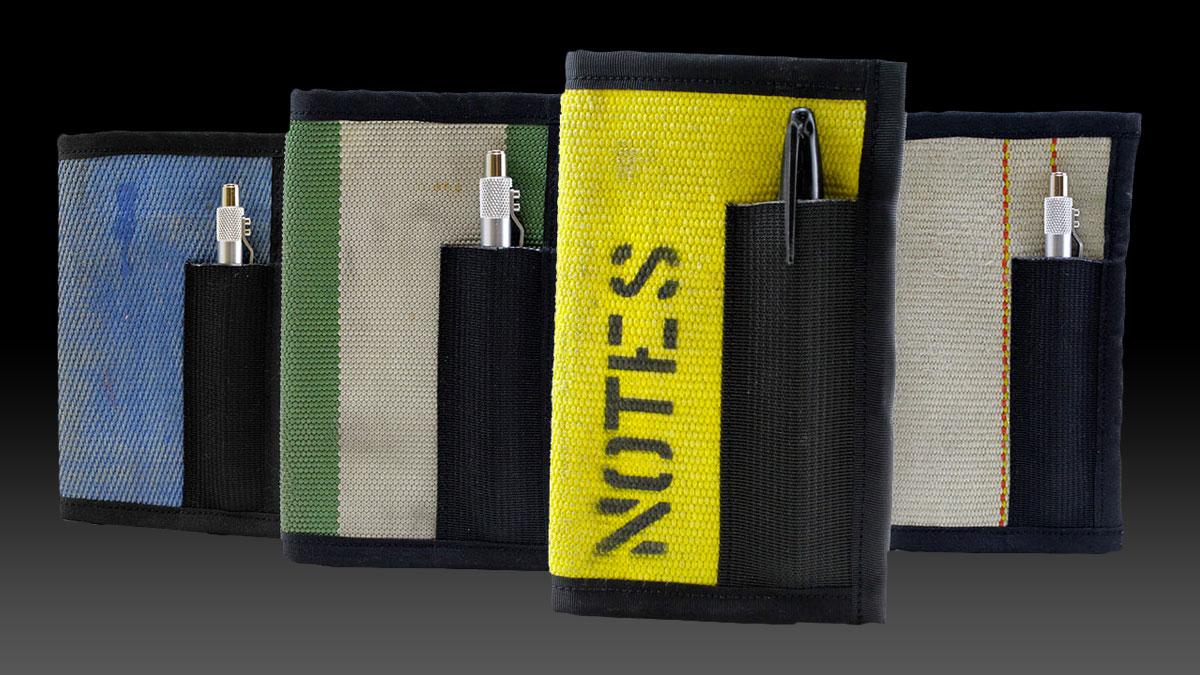 Recycled Fire Hose Wallets & Cases Recycled Fire Hose Wallets & Cases