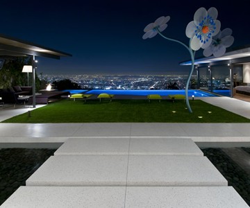Hollywood Hills Mansion - 9010 Hopen