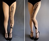 Tattoo Tights