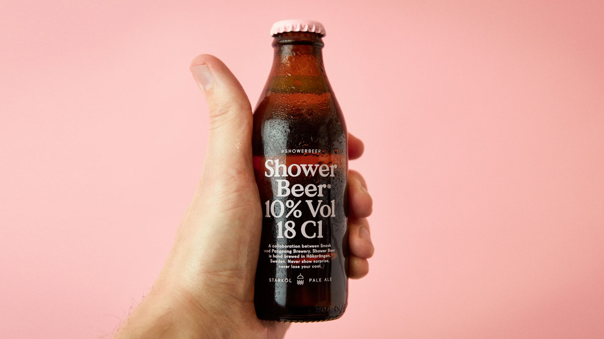 Shower Beer Shower Beer