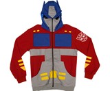 Optimus Prime Hoodie