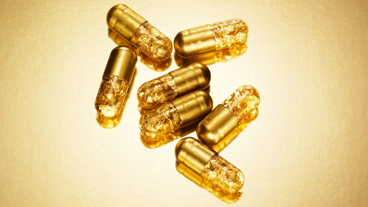 Sh*t Gold Pills