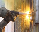 Tec Torch Thermal Breaching Tool