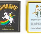 Affirmators - Help Yourself without the Self-Helpy-Ness
