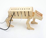DIY AT-AT Cable Organizer