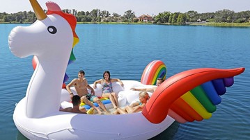 Party Bird Island Rafts Party Bird Island Rafts