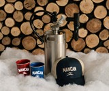 ManCan Personal Keg System