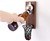 Basketball Bottle Opener with Cap Collector Net