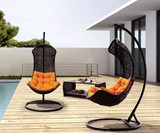 Balance Curve Swing Chair