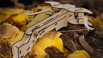 Fortnite DIY Wood Crossbow Fortnite DIY Wood Crossbow