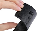 Black Foil Playing Cards