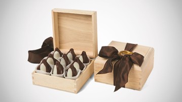 Chocolate Penguins Chocolate Penguins